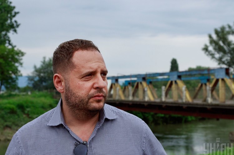 Андрій Єрмак Президент призначив Єрмака членом Наглядової ради «Укроборонпрому»