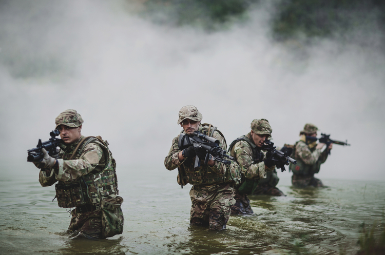 фото Shutterstock У Європі під керівництвом США пройдуть найбільші за 25 років військові навчання