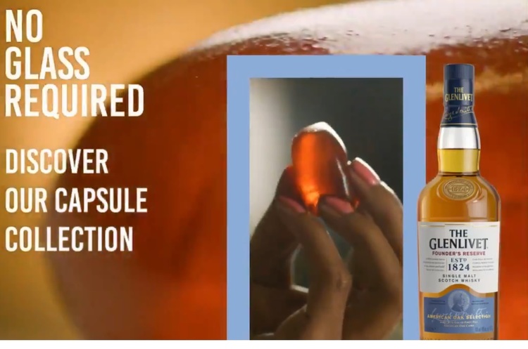 @TheGlenlivet Еко-алкоголь: шотландська компанія почала випускати віскі в капсулах