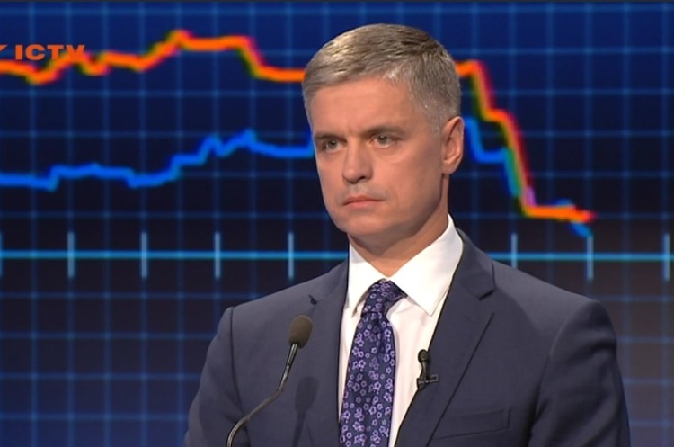Вадим Пристайко Пристайко: «Москва шукає приводи, щоб зірвати зустріч у нормандському форматі»