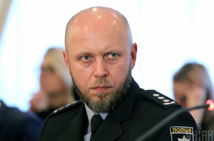 Костянтин Бушуєв Колишній заступник голови Нацполіції Бушуєв став заступником гендиректора «Укроборонпрому»