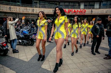 -  Harley-Davidson Kyiv          Pocker Run