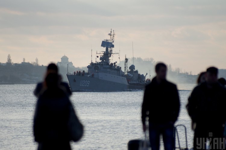ГВП розпочато провадження щодо будівництва Міноборони корабля класу «корвет» ГВП розпочато провадження щодо будівництва Міноборони корабля класу «корвет»