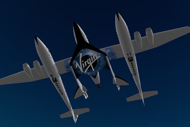 Boeing інвестує в компанію Бренсона з космічного туризму $20 млн Boeing інвестує в компанію Бренсона з космічного туризму $20 млн
