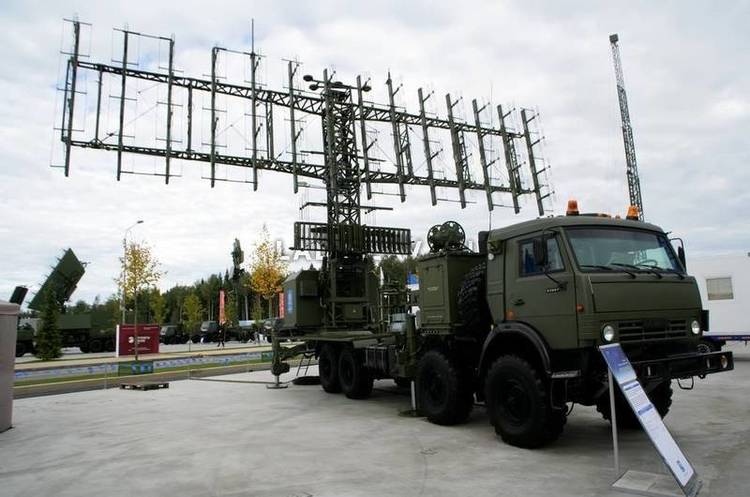 Росія планує розмістити в Криму надпотужні радари