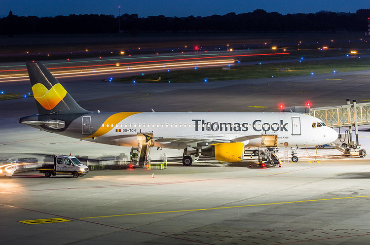 Туркомпанія Hays Travel купує весь роздрібни бізнес збанкрутілої Thomas Cook в Британії Туркомпанія Hays Travel купує весь роздрібни бізнес збанкрутілої Thomas Cook в Британії