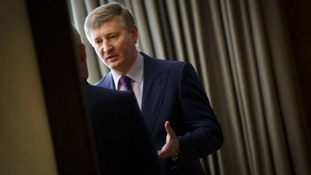 Рінат Ахметов Компанія Ахметова хоче придбати акції вогнетривкого комбінату екснардепа Лук’яненка