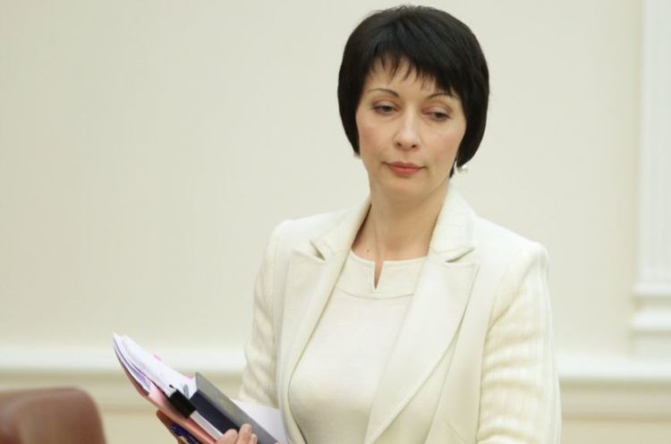 Фото: УНІАН ГПУ викликала Лукаш на допит як підозрювану