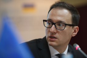 Фото: УНІАН Колишній депутат від «Батьківщини» Рябчин став заступником глави Мінекоенергіі