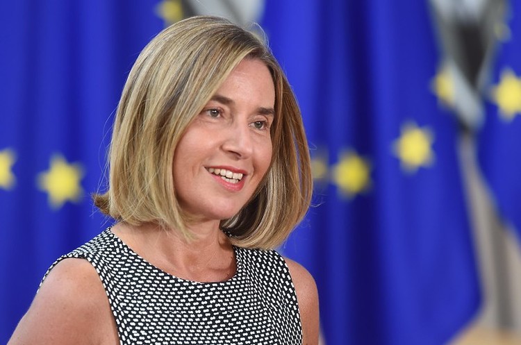 Федеріка Могеріні ЄС хоче почути про плани нового керівництва України – Могеріні