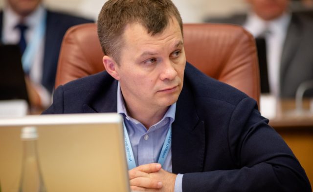 Милованов не підтвердив зупинку перемовин з МВФ щодо нового траншу Милованов не підтвердив зупинку перемовин з МВФ щодо нового траншу