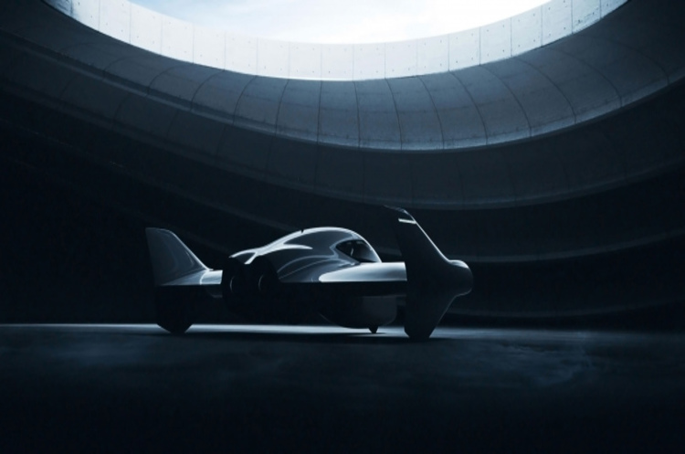 Porsche та Boeing розробляють літаючий електротранспорт Porsche та Boeing розробляють літаючий електротранспорт