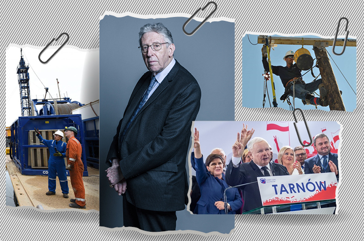 Сім днів нафти й газу: фактор Польщі, «бабусі» проти сланцевого газу, повільний енергетичний перехід та контрольований блекаут у Каліфорнії Сім днів нафти й газу: фактор Польщі, «бабусі» проти сланцевого газу, повільний енергетичний перехід та контрольований блекаут у Каліфорнії