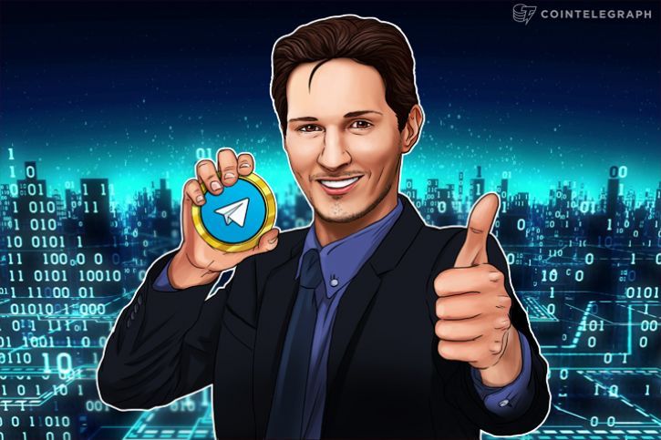Forbes: запуск криптовалюти Gram може бути перенесений на півроку-рік Forbes: запуск криптовалюти Gram може бути перенесений на півроку-рік