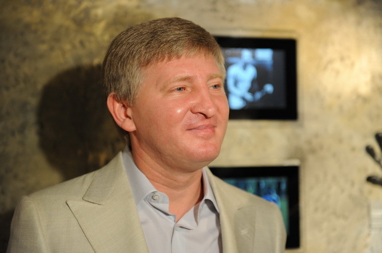 Рінат Ахметов АМКУ оштрафував компанію Ахметова на 56 млн грн за змову на торгах