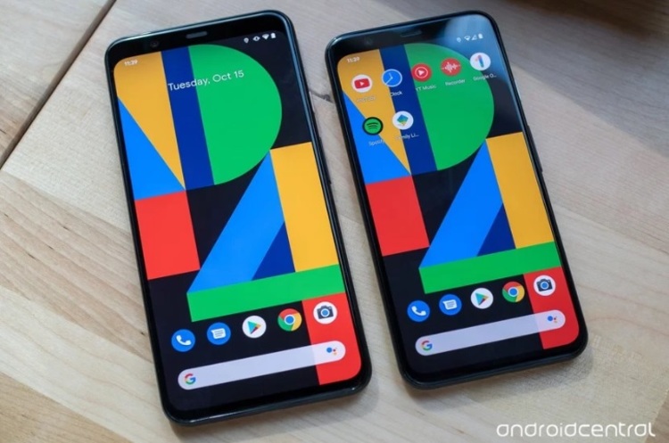 androidcentral.com Смартфон з радаром: Google представила Pixel 4 і новий ноутбук