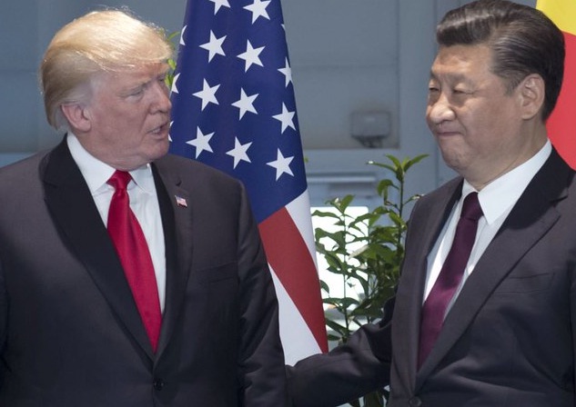 Дональд Трамп, Сі Цзіньпін Трамп заявив, що навряд підпише угоду з Китаєм, доки не зустрінеться із Сі Цзіньпіном
