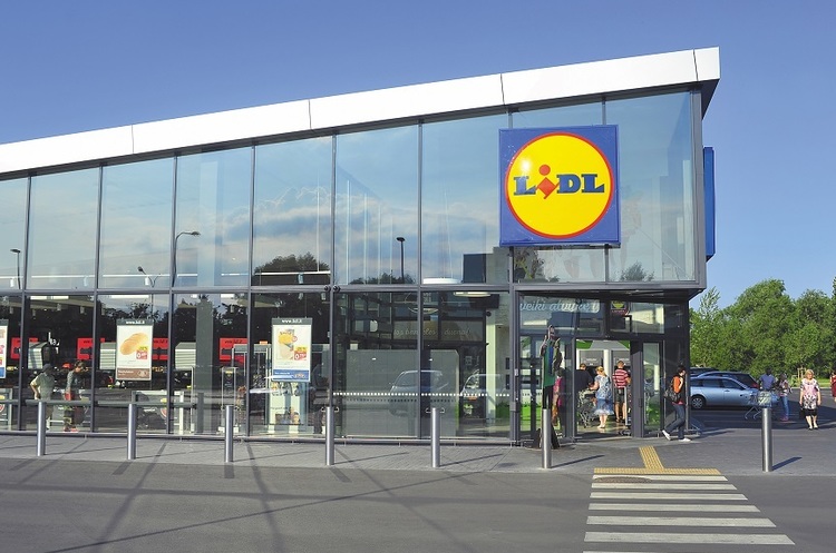 фото Shutterstock Німецька Lidl інвестує понад $19 млрд в економіку Великобританії