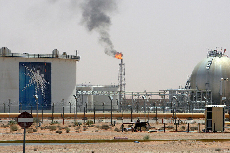 Saudi Aramco знову вирішила відкласти ІРО – ЗМІ Saudi Aramco знову вирішила відкласти ІРО – ЗМІ