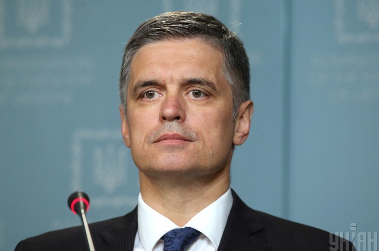Міністр закордонних справ України Вадим Пристайко Зустріч в «нормандському форматі» може відбутися вже в листопаді – Пристайко