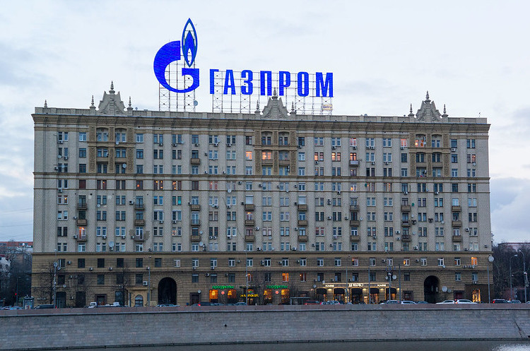 «Газпром» почав  заповнювати газом першу нитку «Турецького потоку»
