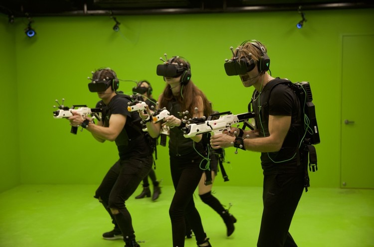 Український стартап VR Inn залучив $100 000 на технології віртуальної реальності Український стартап VR Inn залучив $100 000 на технології віртуальної реальності
