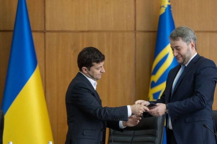 Голова Київської ОДА подав у відставку без пояснення причин Голова Київської ОДА подав у відставку без пояснення причин