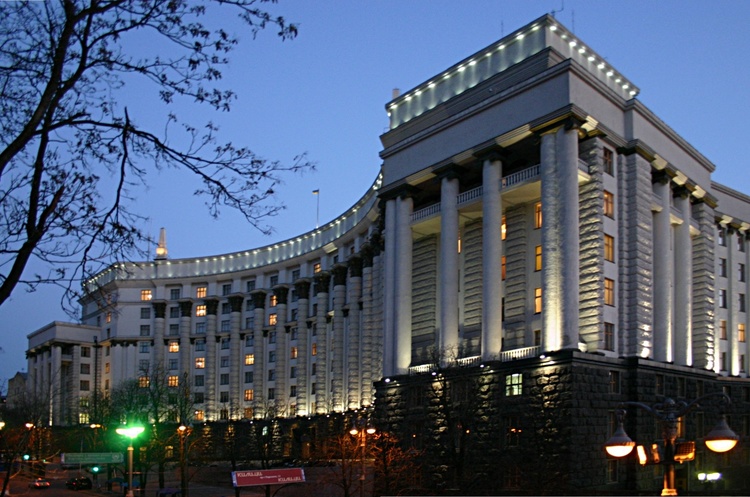 фото Wikipedia Уряд погодив голів Київської, Кіровоградської, Луганської, Харківської та Чернігівської областей