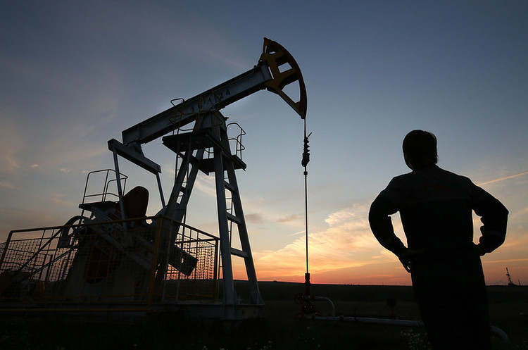 Нафтогазові доходи Росії обвалились на майже 20% Нафтогазові доходи Росії обвалились на майже 20%