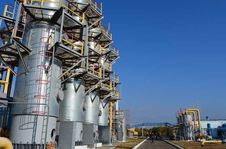 Суд заарештував банківські рахунки «Укргазвидобування» – ЗМІ Суд заарештував банківські рахунки «Укргазвидобування» – ЗМІ