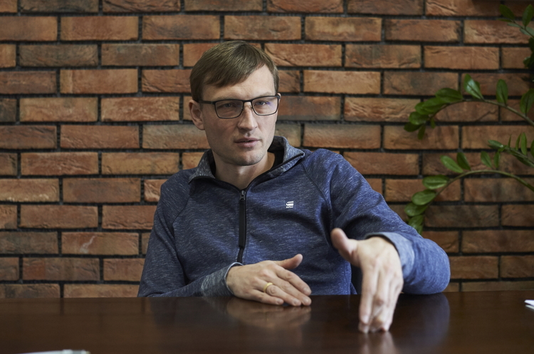 Фото: Татьяна Довгань Основатель Karabas.com: «В бизнесе, как и в спорте, большие события становятся шоу»