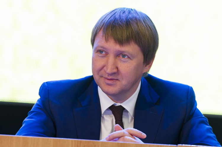 Екс-міністр аграрної політики та продовольства України Тарас Кутовий Загинув екс-міністр агрополітики Тарас Кутовий