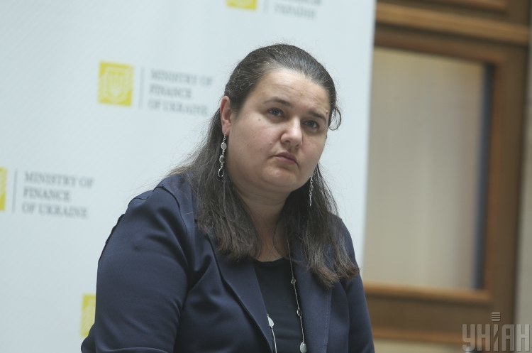Оксана Маркарова Україна очікує другого траншу від ЄС до кінця 2019 року – Маркарова