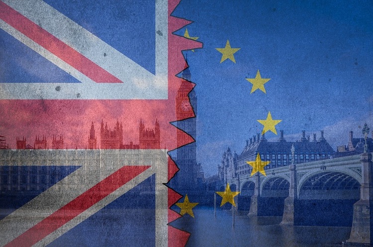 Британський парламент відхилив запропонований Джонсоном графік Brexit Британський парламент відхилив запропонований Джонсоном графік Brexit