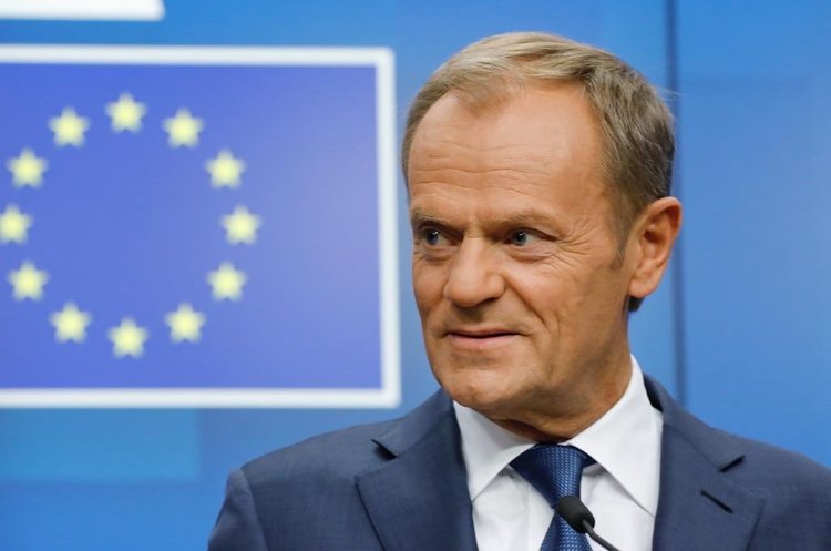 Дональд Туск Туск рекомендуватиме перенести Brexit на пізніше