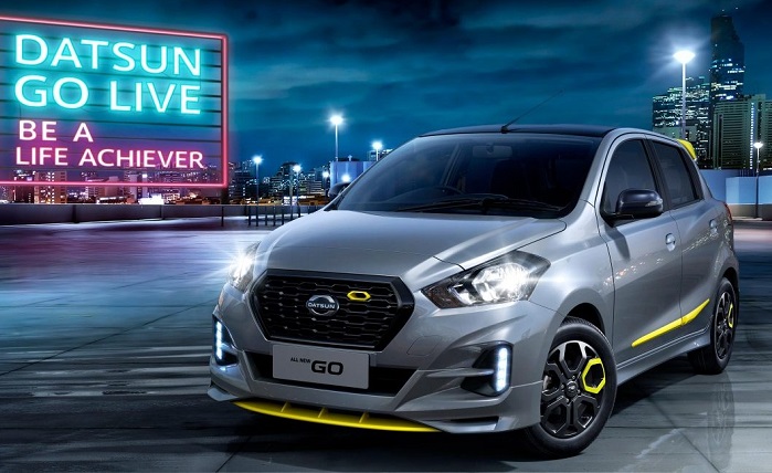 datsun.com Nissan відмовиться від свого бренду автомобілів Datsun