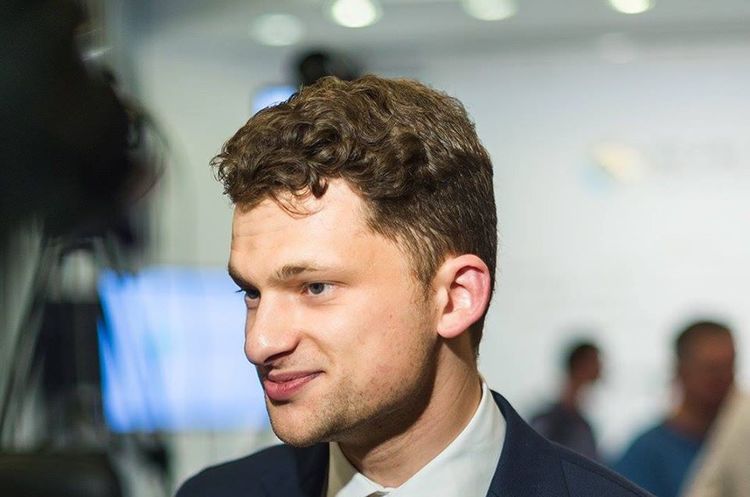 Дмитрий Дубилет Документы в электронном виде будут публиковаться с наложением ЭЦП и меткой времени – Дубилет