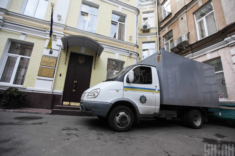На оборудці з нерухомістю в столиці експосадовці Київоблдержадміністрації розікрали більше 230 млн грн – СБУ На оборудці з нерухомістю в столиці експосадовці Київоблдержадміністрації розікрали більше 230 млн грн – СБУ