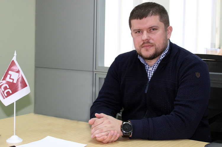 Олександр Гладушко Фонд держмайна отимає 100% акцій ОГХК для подальшої приватизації