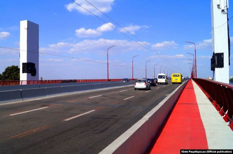 Заступника мера Дніпра заарештували за підозрою в оборудках з ремонтом мосту Заступника мера Дніпра заарештували за підозрою в оборудках з ремонтом мосту