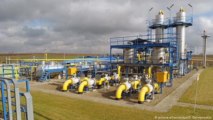 Данія схвалила будівництво ділянки газопроводу Baltic Pipe Данія схвалила будівництво ділянки газопроводу Baltic Pipe