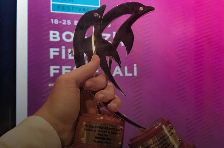 Фільм про кримських татар «Додому» переміг на міжнародному кінофестивалі в Туреччині Фільм про кримських татар «Додому» переміг на міжнародному кінофестивалі в Туреччині