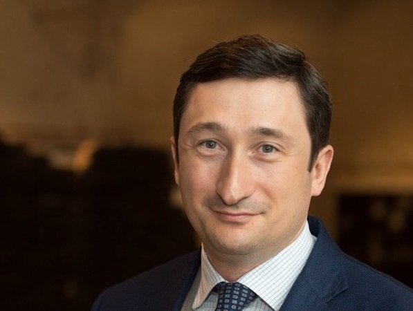 Олексій Чернишов Зеленський призначив нового голову Київської ОДА