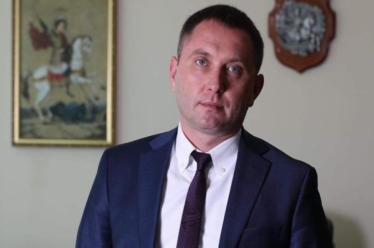 Юрій Лавренюк Лавренюк покидає посаду замміністра інфраструктури