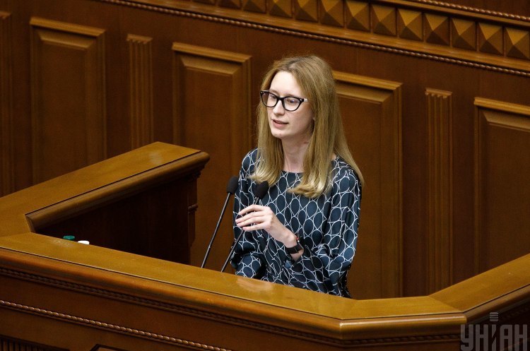Роксолана Підласа Підприємці зможуть використовувати приватні програмні РРО – Підласа