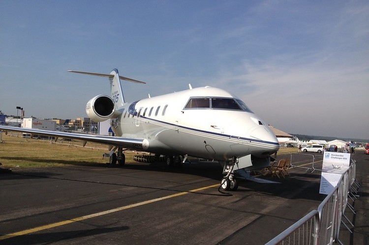 Канадська Bombardier розпродає свої аерокосмічні активи за понад $1 млрд Канадська Bombardier розпродає свої аерокосмічні активи за понад $1 млрд