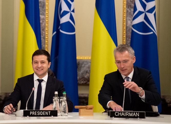 Зеленський відреагував на дозвіл Данії будувати в своїх водах «Північний потік-2»