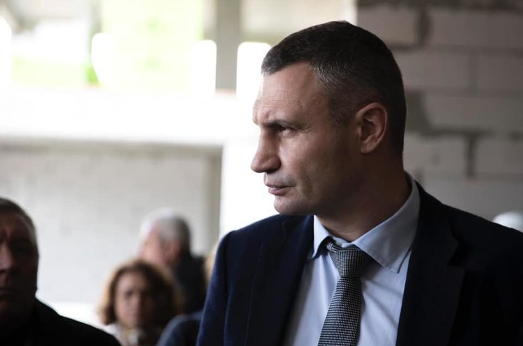 Фото: Віталій Кличко – Fаcebook НАБУ відкрило справу щодо Віталія Кличка
