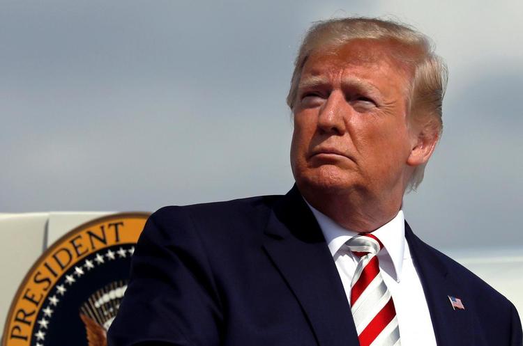 Фото: УНІАН Трамп заявив про бажання запросити Зеленського до Білого дому: «Я думаю, він і сам цього хоче»