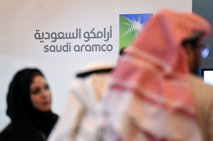 Фото: Fayez Nureldine/AFP via Getty Images Саудівська влада схвалила IPO компанії Saudi Aramco